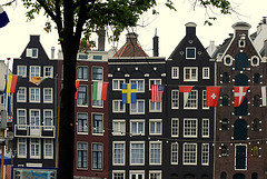 Eurovíkend Amsterdam