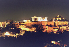 Eurovíkend Atény
