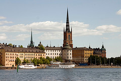 Eurovíkend Stockholm